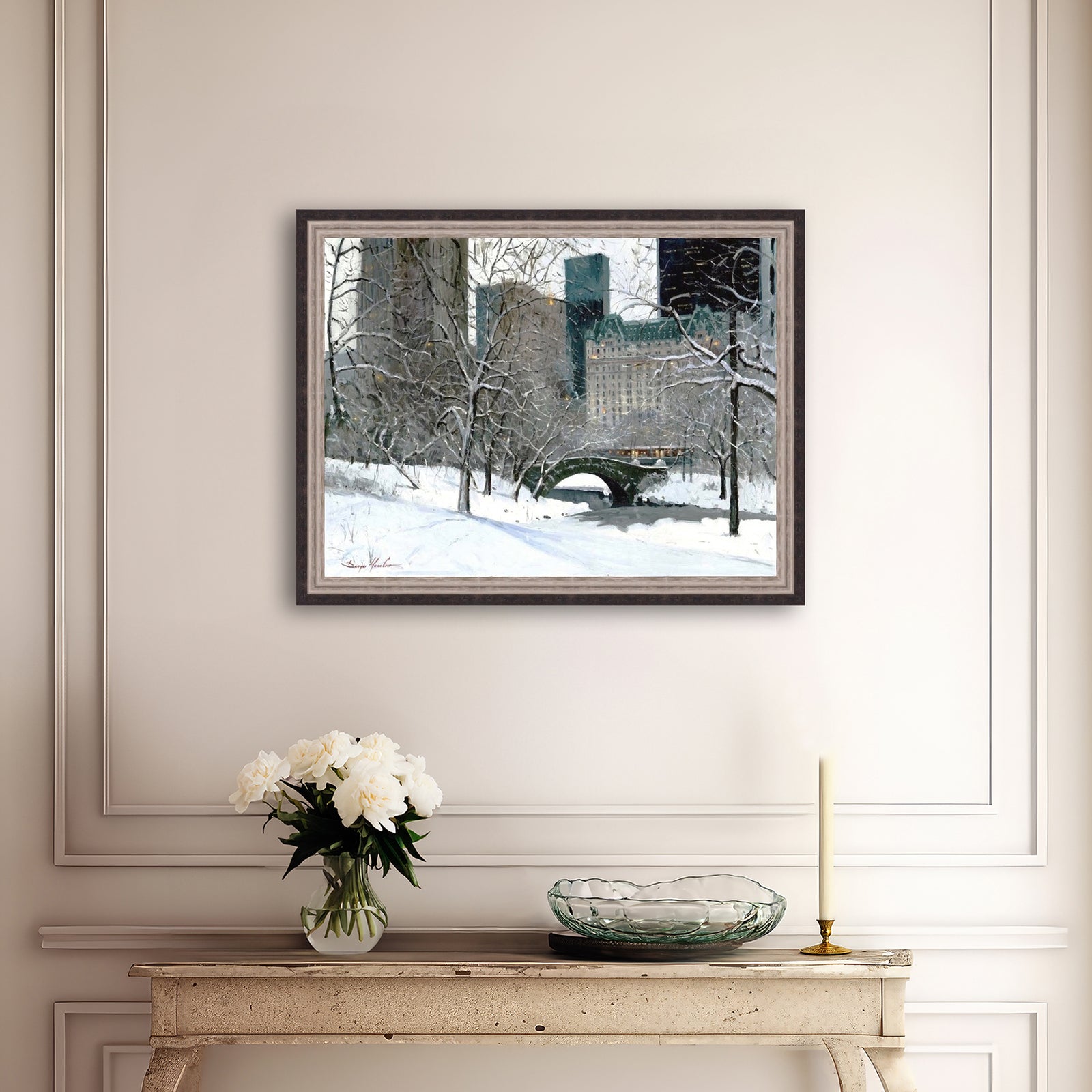 Snow Day in Central Park