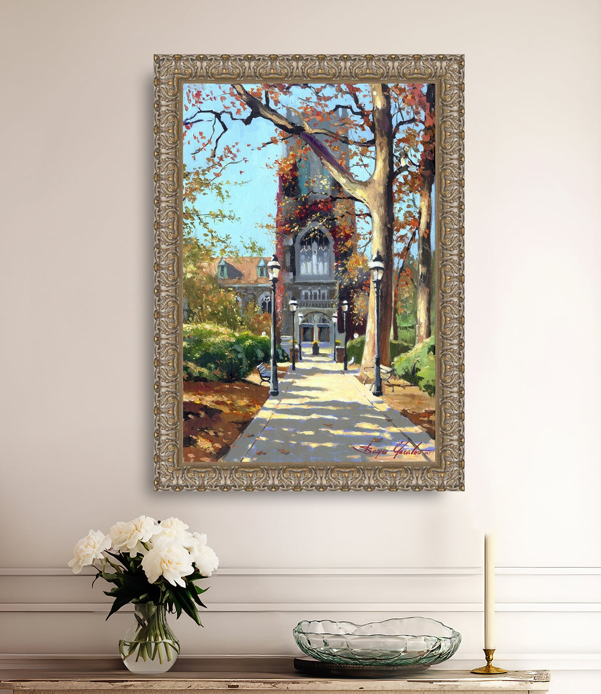 Alumni Memorial Building, Lehigh University