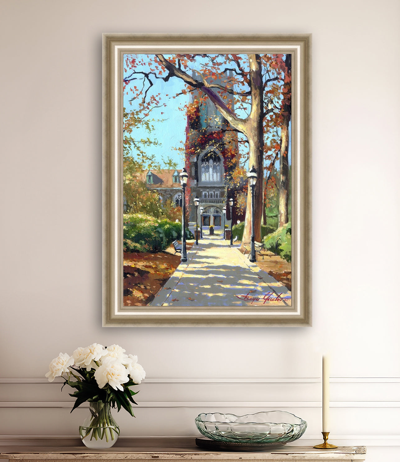 Alumni Memorial Building, Lehigh University