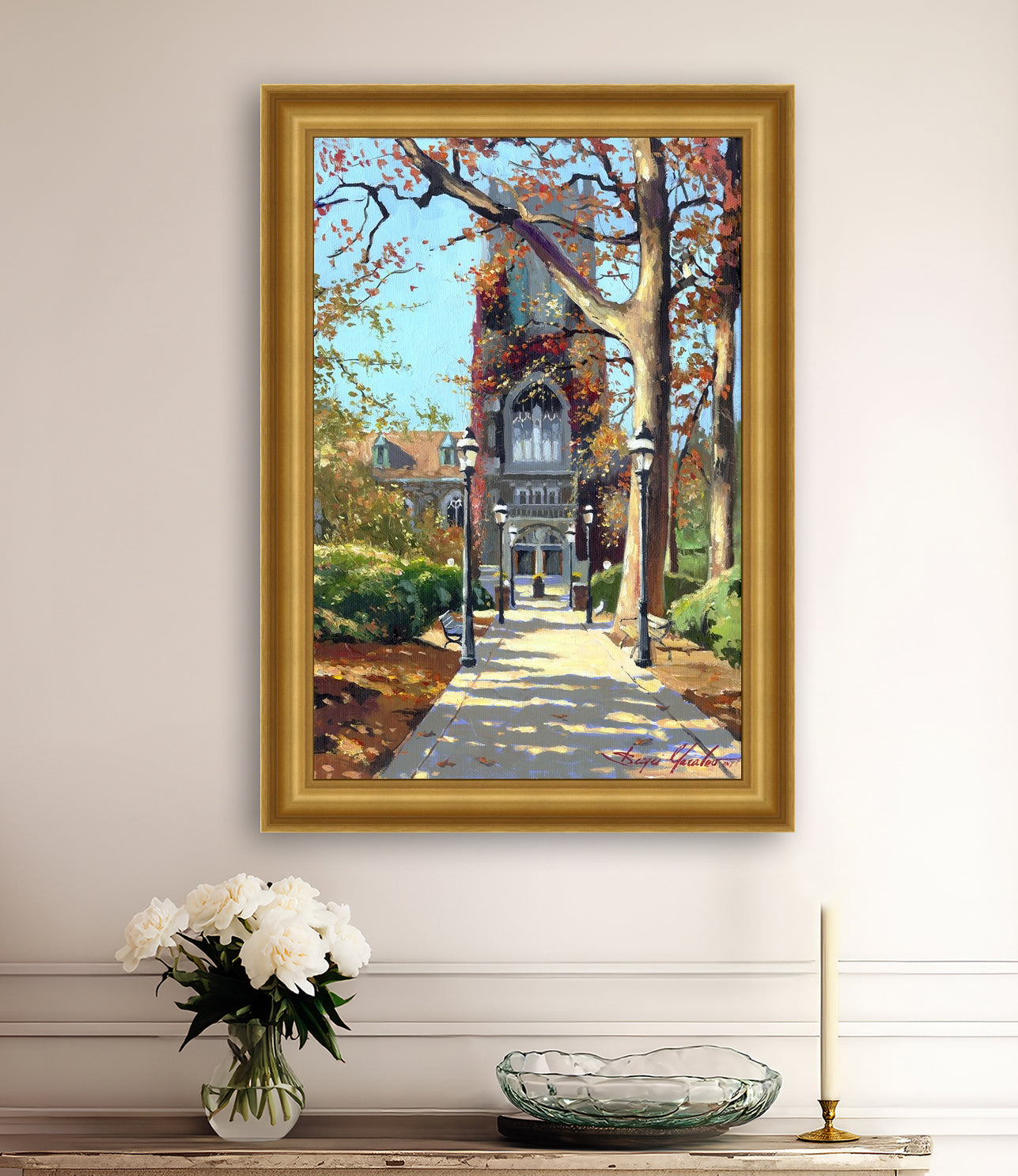 Alumni Memorial Building, Lehigh University