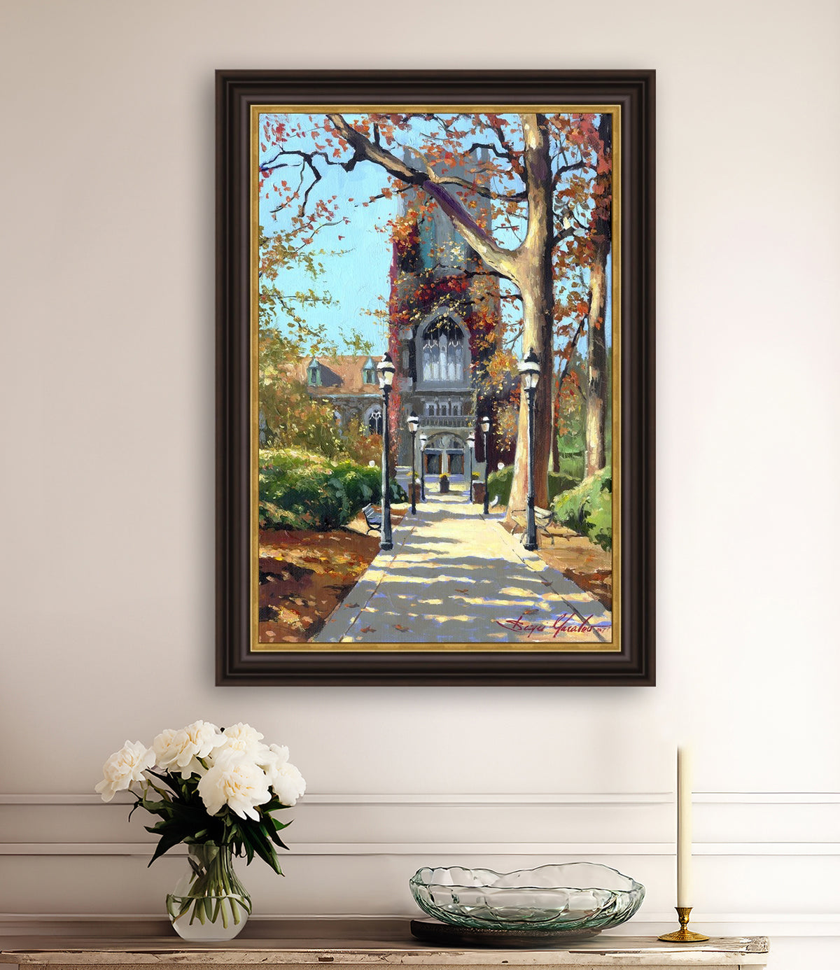 Alumni Memorial Building, Lehigh University