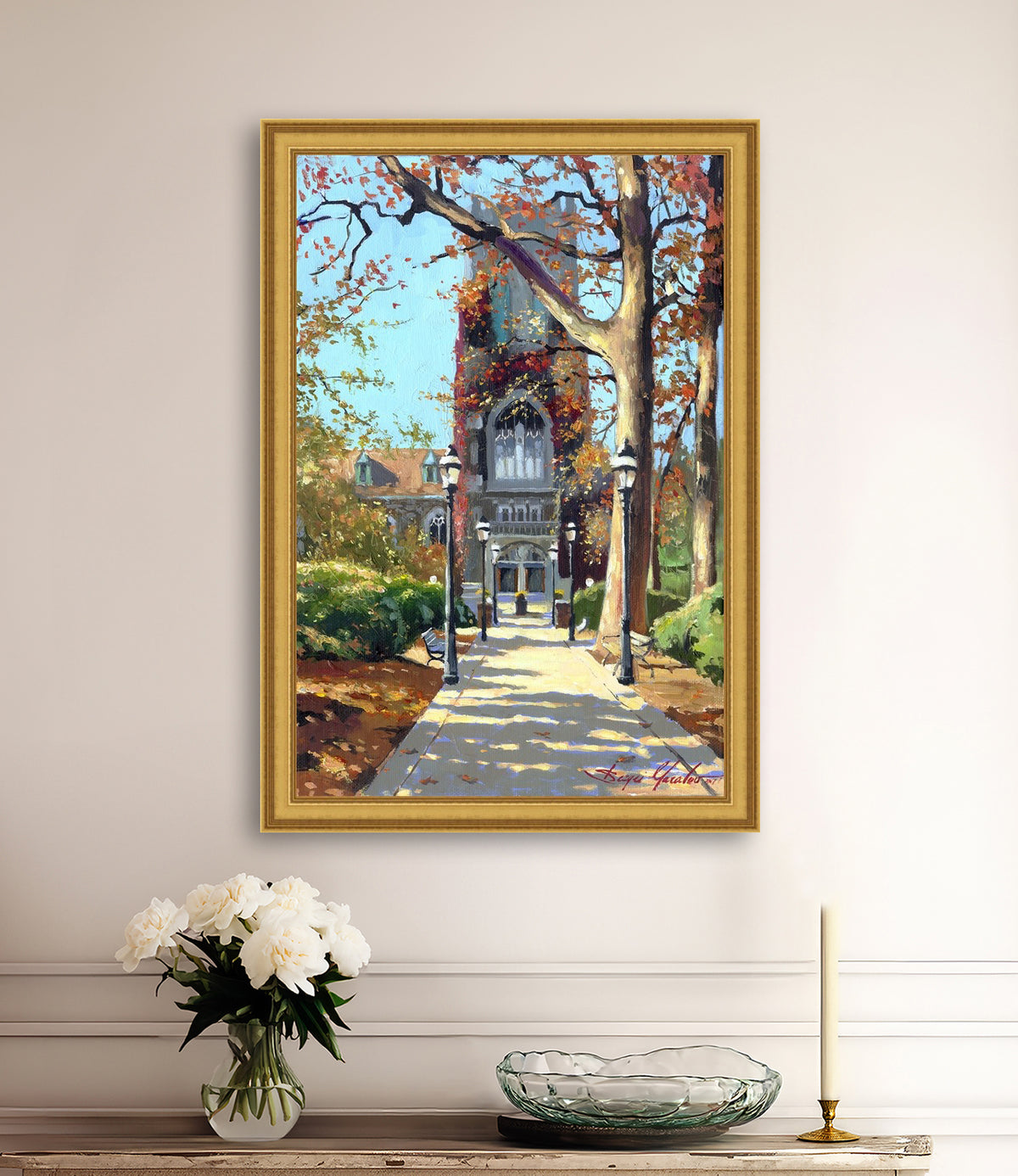 Alumni Memorial Building, Lehigh University