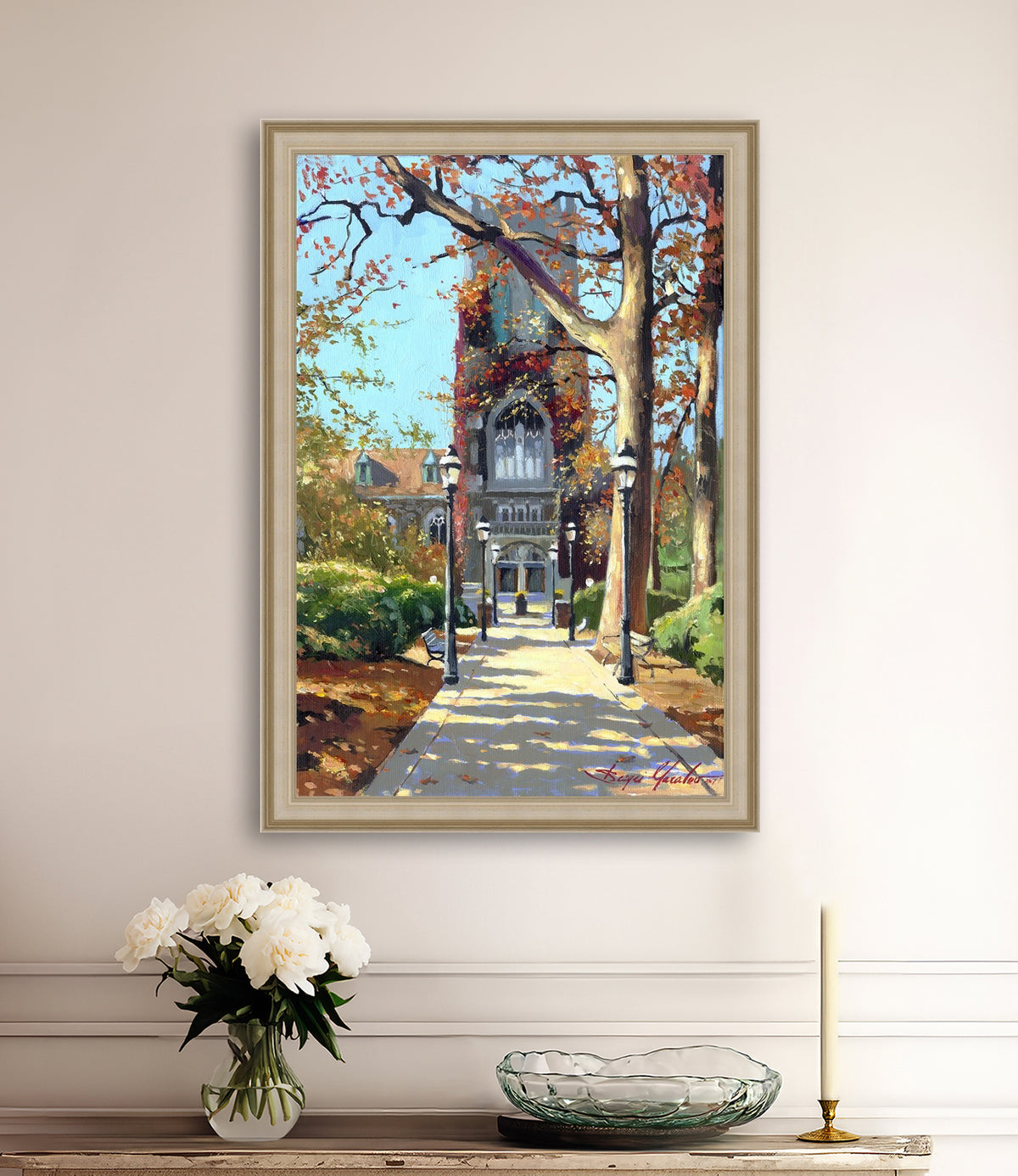 Alumni Memorial Building, Lehigh University