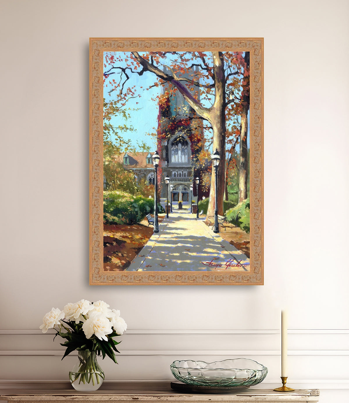 Alumni Memorial Building, Lehigh University