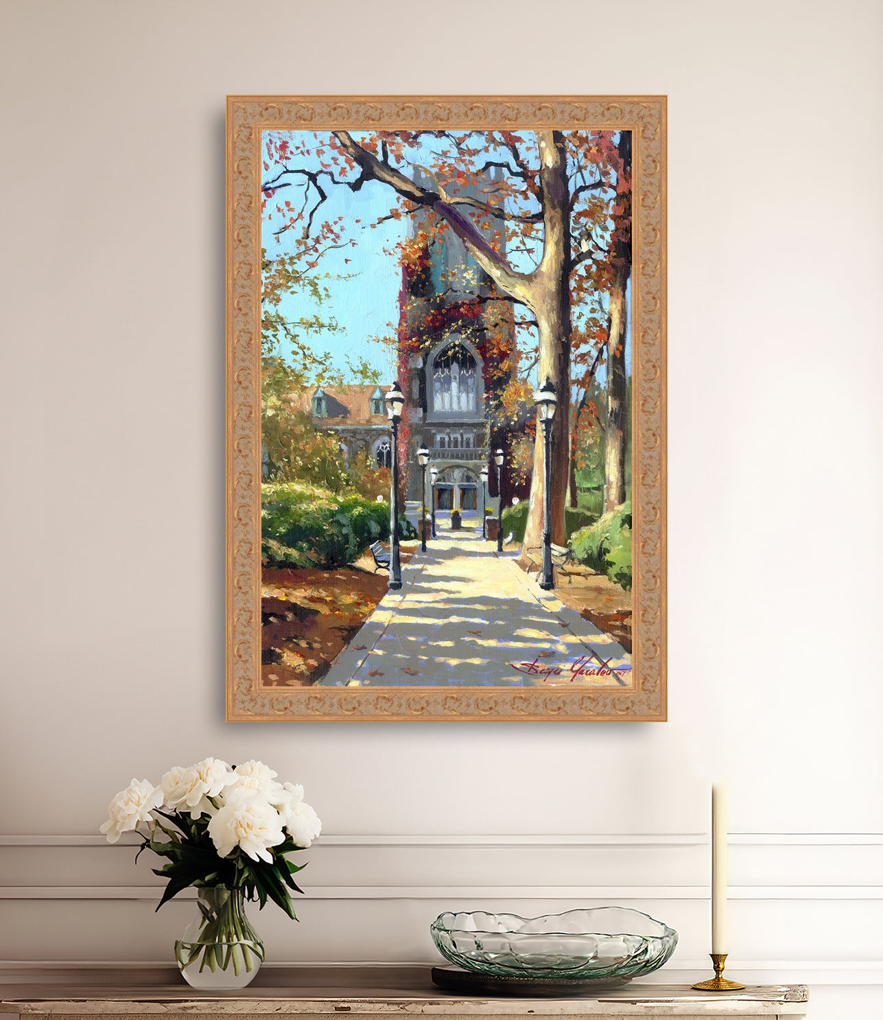 Alumni Memorial Building, Lehigh University