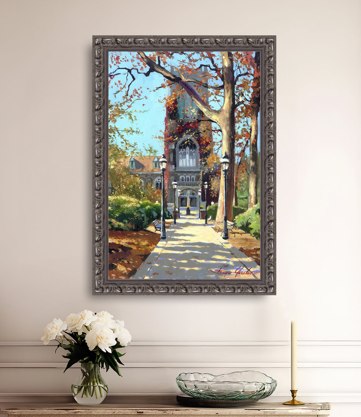 Alumni Memorial Building, Lehigh University