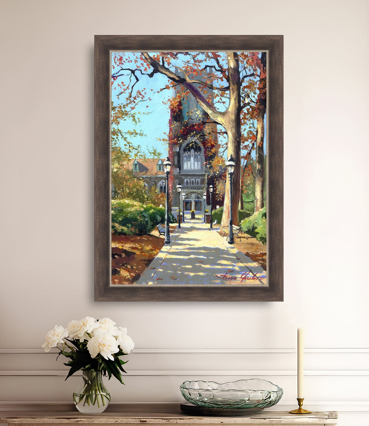 Alumni Memorial Building, Lehigh University