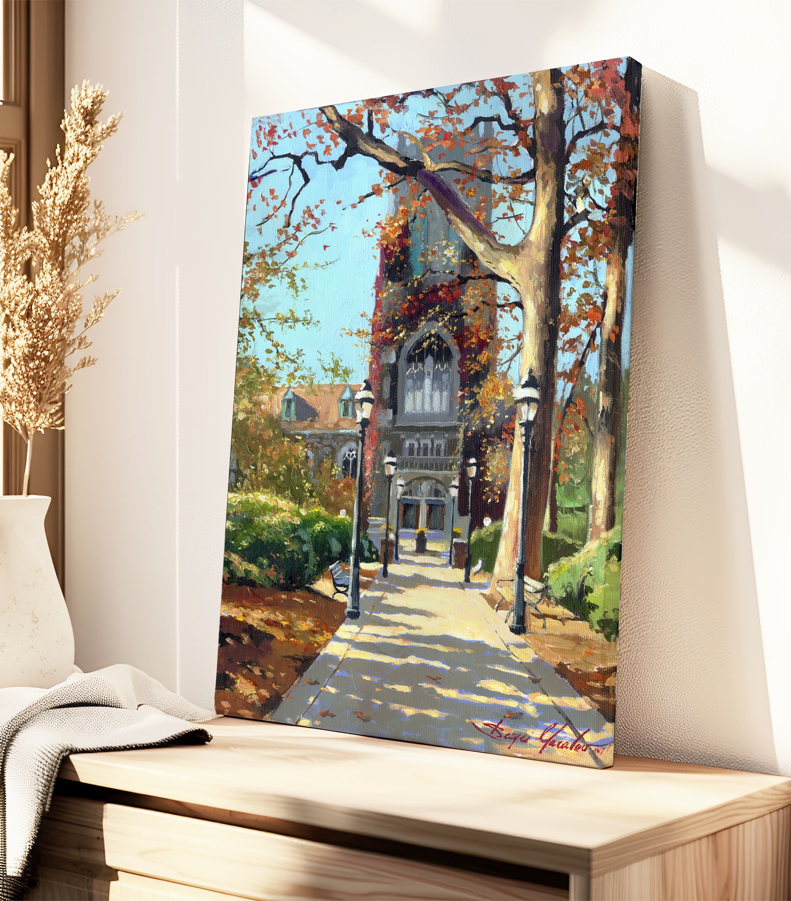 Alumni Memorial Building, Lehigh University