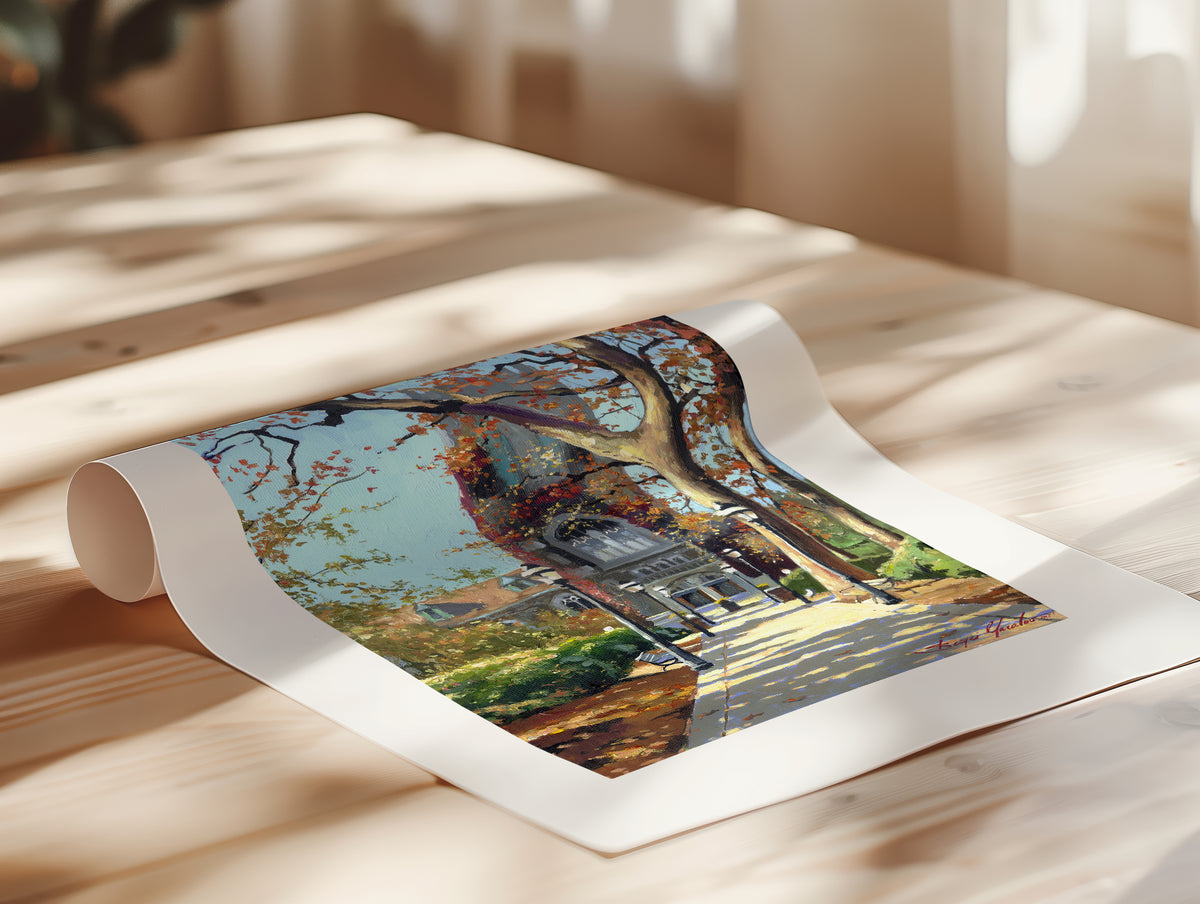 Alumni Memorial Building, Lehigh University