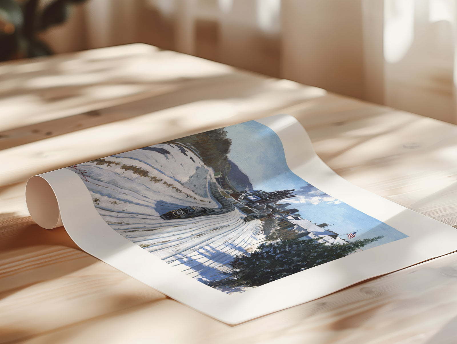 Bethlehem Steel Train