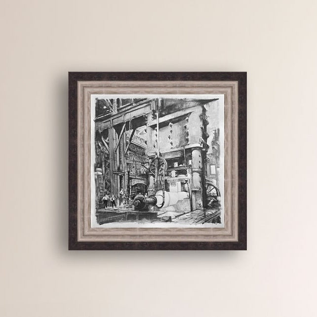 Blast Furnace Bethlehem Steel