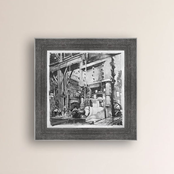 Blast Furnace Bethlehem Steel