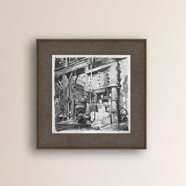 Blast Furnace Bethlehem Steel