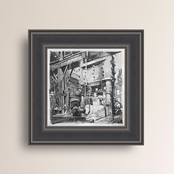 Blast Furnace Bethlehem Steel