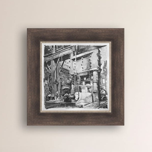 Blast Furnace Bethlehem Steel