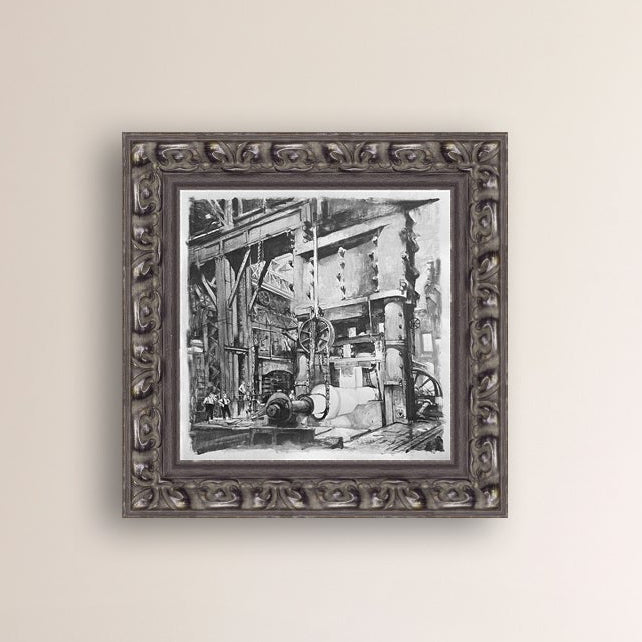 Blast Furnace Bethlehem Steel