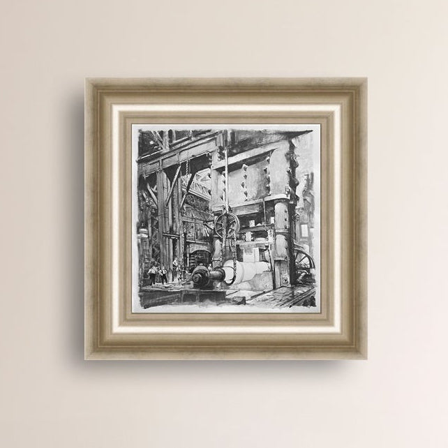 Blast Furnace Bethlehem Steel