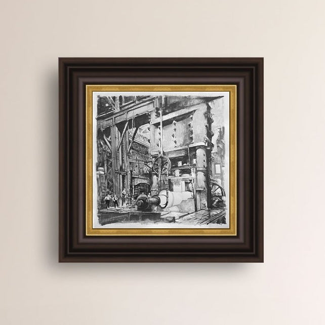 Blast Furnace Bethlehem Steel