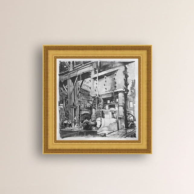 Blast Furnace Bethlehem Steel