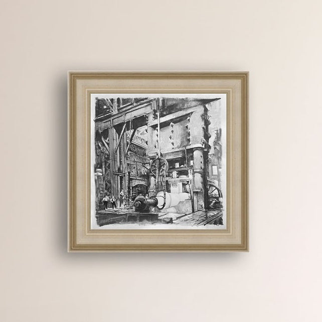 Blast Furnace Bethlehem Steel