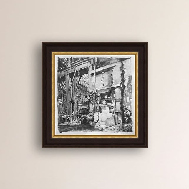 Blast Furnace Bethlehem Steel