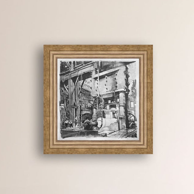 Blast Furnace Bethlehem Steel