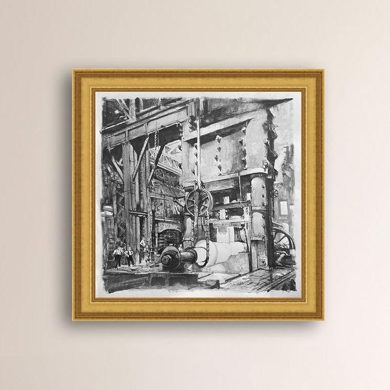 Blast Furnace Bethlehem Steel