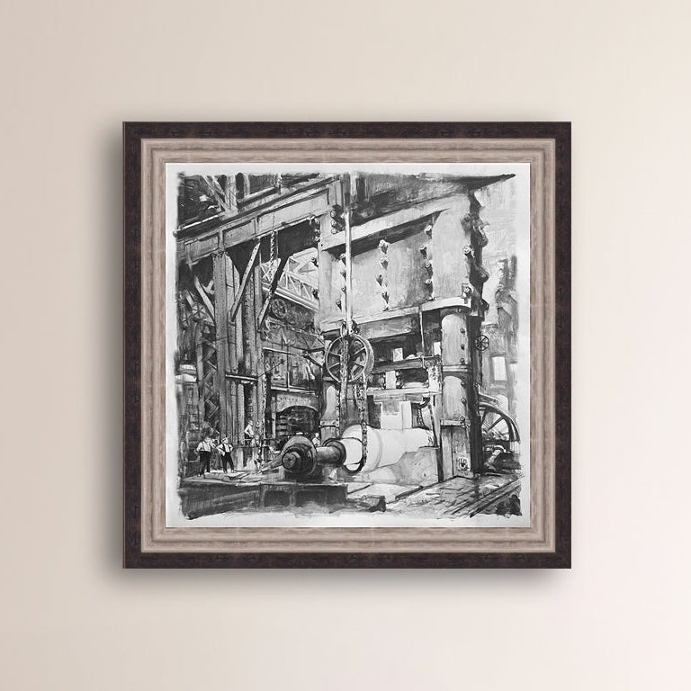 Blast Furnace Bethlehem Steel