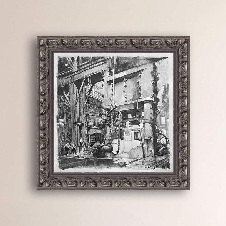 Blast Furnace Bethlehem Steel