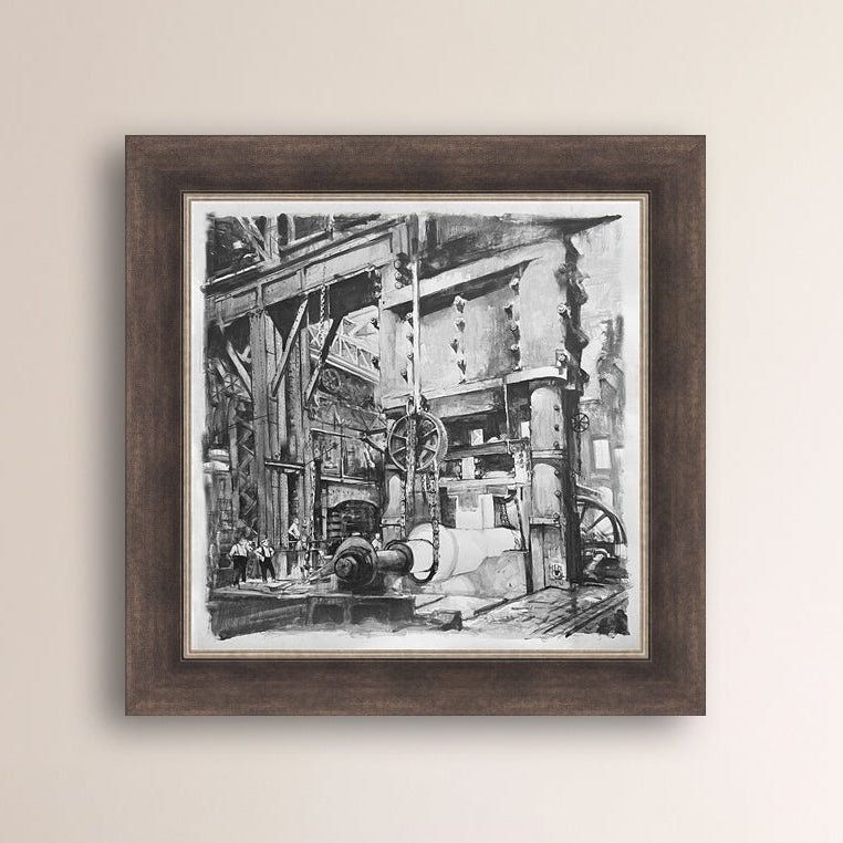 Blast Furnace Bethlehem Steel