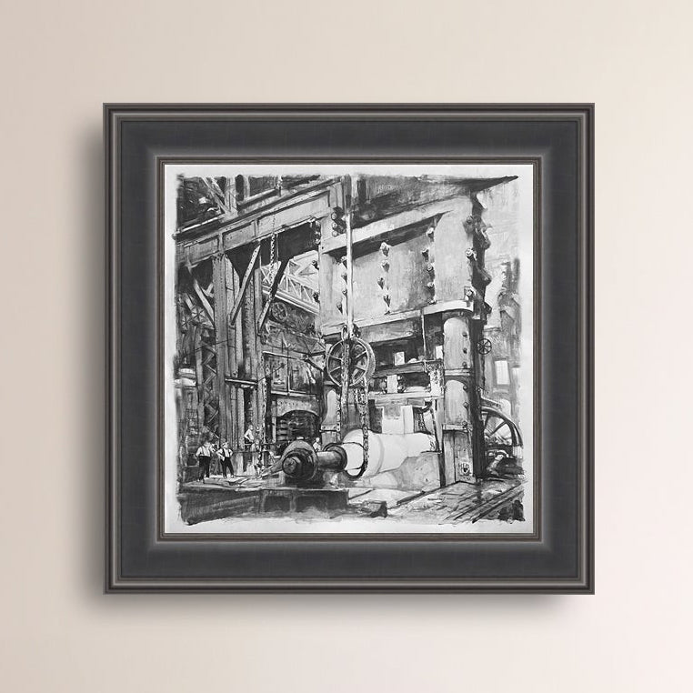 Blast Furnace Bethlehem Steel