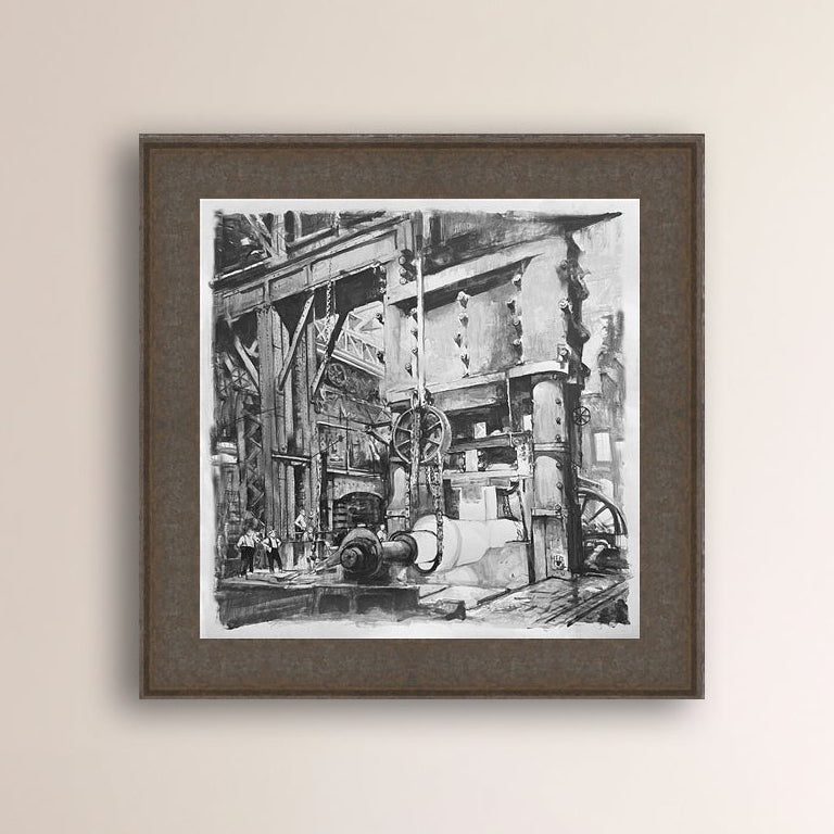 Blast Furnace Bethlehem Steel