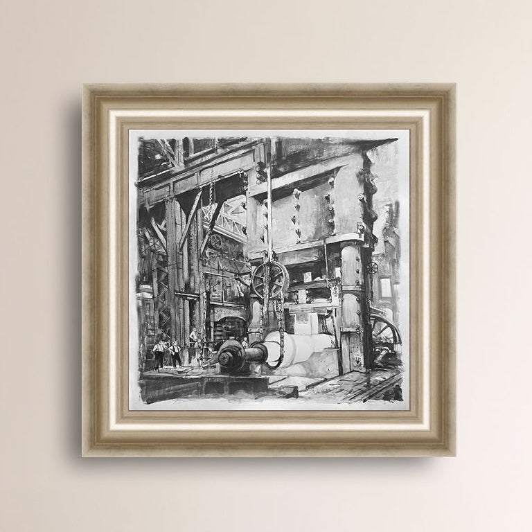 Blast Furnace Bethlehem Steel