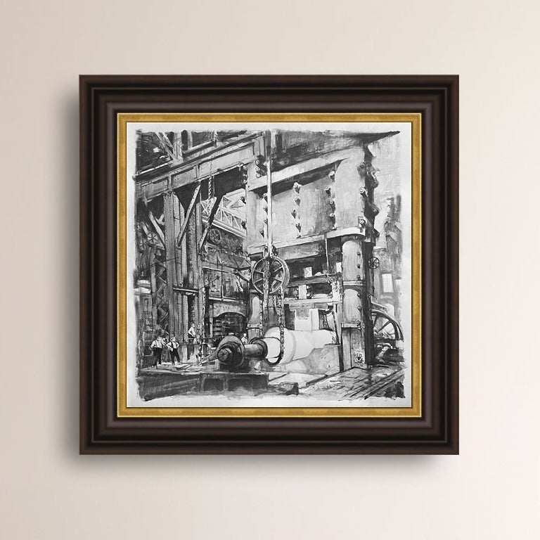 Blast Furnace Bethlehem Steel