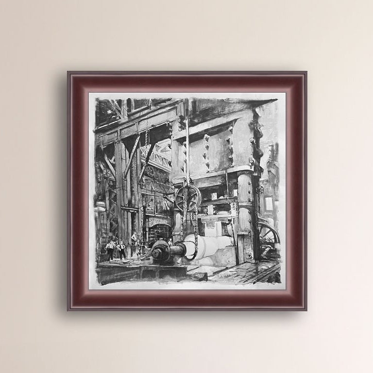 Blast Furnace Bethlehem Steel