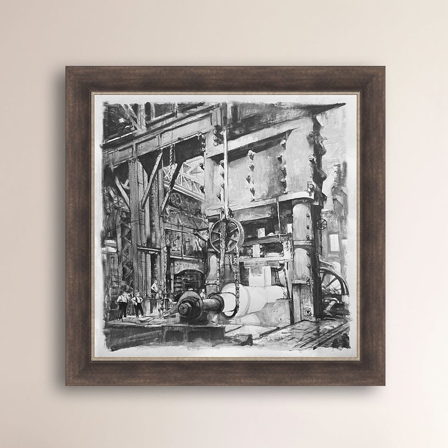 Blast Furnace Bethlehem Steel