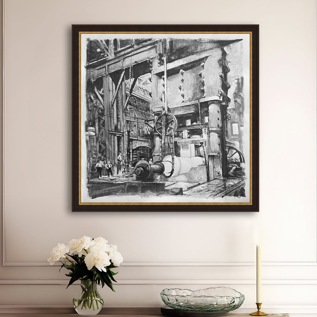 Blast Furnace Bethlehem Steel