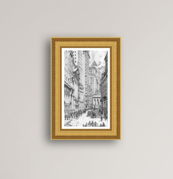 Stock Exchange New York