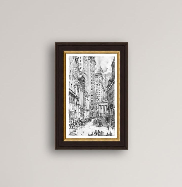 Stock Exchange New York