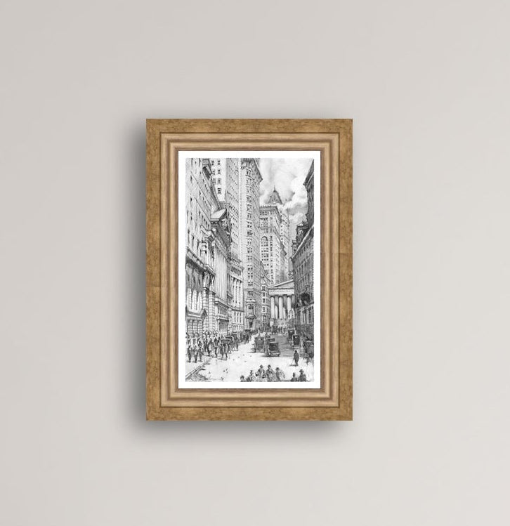 Stock Exchange New York