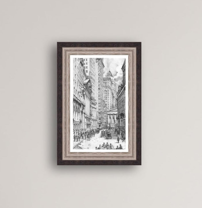 Stock Exchange New York