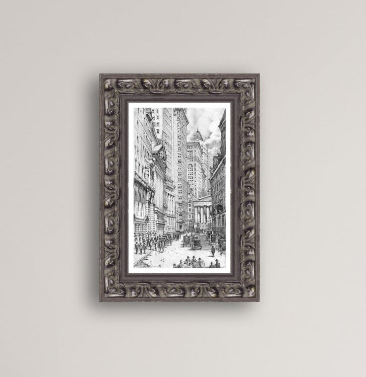 Stock Exchange New York