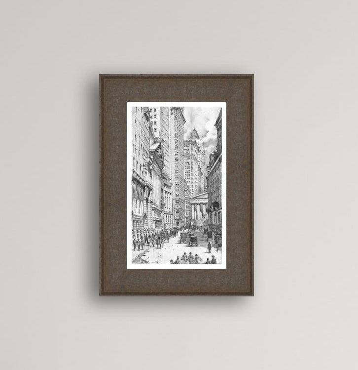 Stock Exchange New York