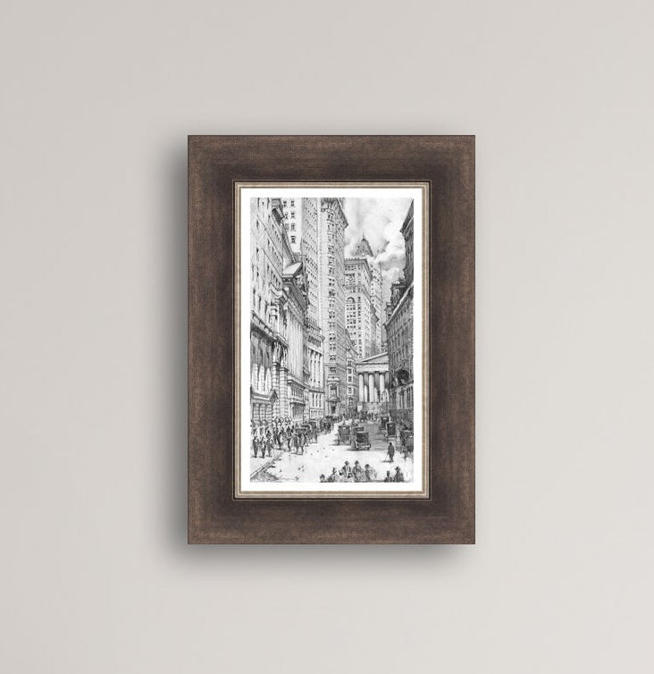 Stock Exchange New York