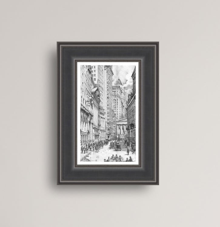 Stock Exchange New York