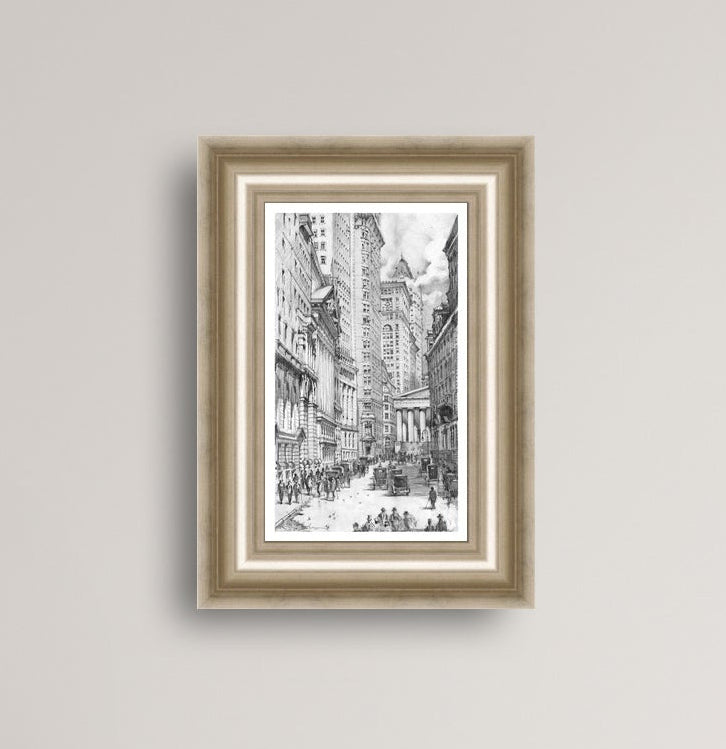 Stock Exchange New York