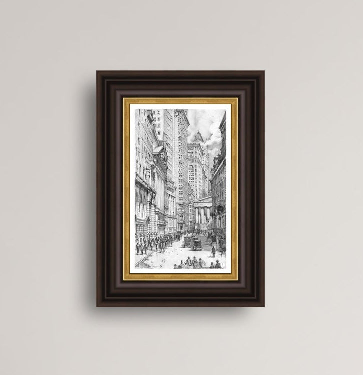 Stock Exchange New York