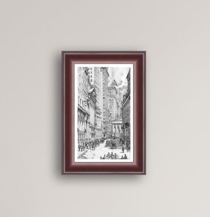 Stock Exchange New York