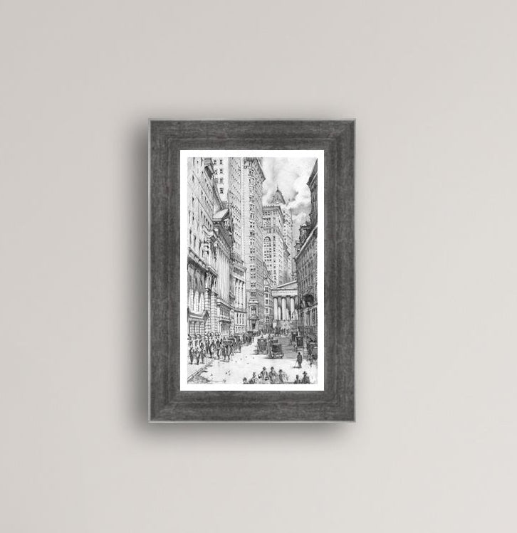 Stock Exchange New York