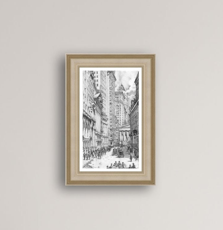 Stock Exchange New York